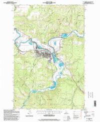 SAINT MARIES, ID HISTORICAL MAP GEOPDF 7