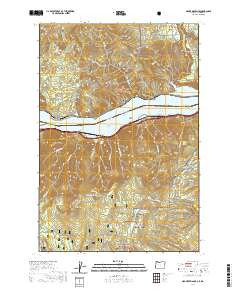 MOUNT DEFIANCE, OR-WA