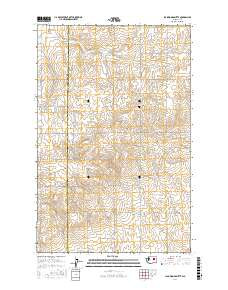 JACK WOODS BUTTE, WA