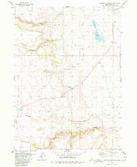 GRASMERE RESERVOIR, ID HISTORICAL MAP GE