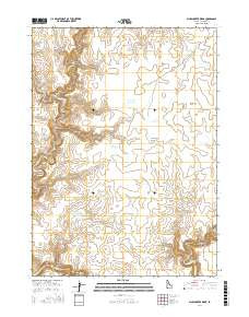 DICKSHOOTER RIDGE, ID