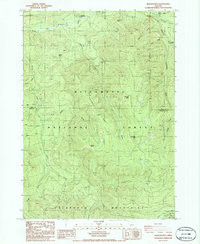RIGDON POINT, OR HISTORICAL MAP GEOPDF 7