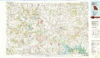 BUTLER, MO-KS HISTORICAL MAP GEOPDF 30X6
