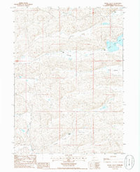 SPRING VALLEY, NE HISTORICAL MAP GEOPDF
