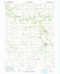 RUSSIAVILLE, IN HISTORICAL MAP GEOPDF 7.