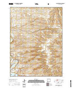 BLACKS FORK BRIDGE, WY