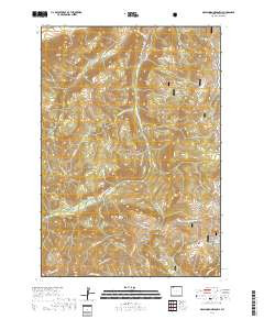 DEAD INDIAN MEADOWS, WY