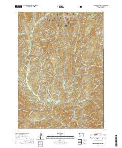 SKELETON MOUNTAIN, OR