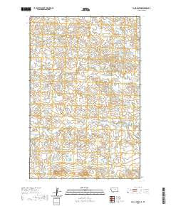 KACHIA RESERVOIR, MT