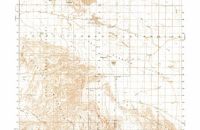 BORREGO MOUNTAIN, CA