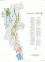 GEOLOGIC MAP UPPER BEAR RIVER, ID