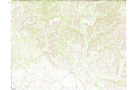 FLAT ROCK CREEK SOUTH, TX