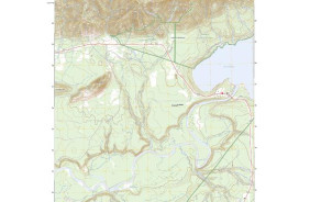 LAKE QUINAULT WEST, WA