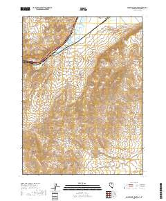 GRINDSTONE MOUNTAIN, NV