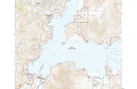 LAKE ISABELLA NORTH, CA