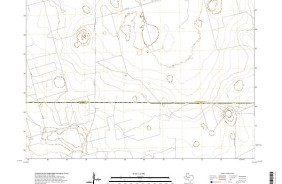 THREE BLUFF DRAW NW, TX