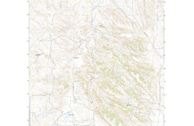 BUCK CREEK HILLS, WY