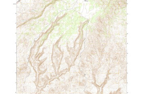 BLACK MESA WASH NE, AZ