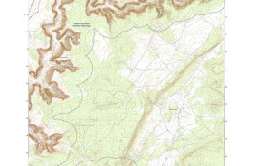 BLACK ROCK BUTTE, AZ