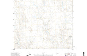 RATTLESNAKE BUTTE, SD