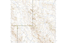 BLACKTAIL CREEK SW, MT