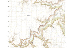 DOSS CANYON NORTH, CO