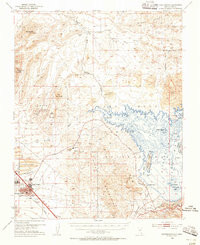 HENDERSON, NV-AZ HISTORICAL MAP GEOPDF 1