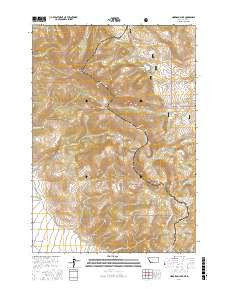 MORRISON LAKE, MT-ID