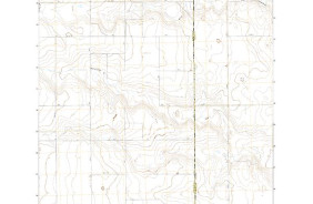 NORTH OF SHIRLEY CREEK, KS