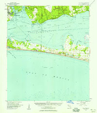 VILLA TASSO, FL HISTORICAL MAP GEOPDF 15