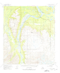 MOUNT HAYES C-2, AK HISTORICAL MAP GEOPD