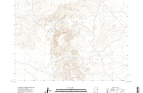 STINKING SPRINGS MOUNTAIN, AZ