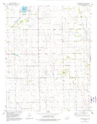 PROTECTION NE, KS HISTORICAL MAP GEOPDF