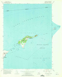 PLUM ISLAND, NY-CT HISTORICAL MAP GEOPDF