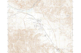 EARTHQUAKE VALLEY, CA