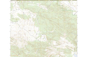 WATER CANYON PEAK, UT