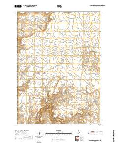 DICKSHOOTER RESERVOIR, ID