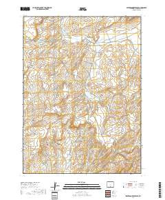 SEAVERSON RESERVOIR, WY