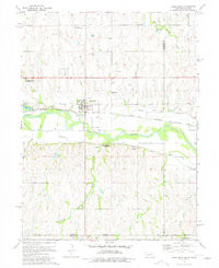 GUIDE ROCK, NE-KS HISTORICAL MAP GEOPDF