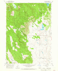 DREWS GAP, OR HISTORICAL MAP GEOPDF 7.5X