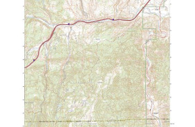 MARYSVALE CANYON, UT