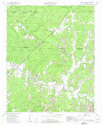PLEASANT GROVE, AL HISTORICAL MAP GEOPDF