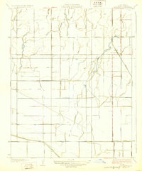 GUERNSEY, CA HISTORICAL MAP GEOPDF 7.5X7