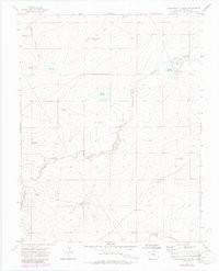 YELLOWBANK CREEK, CO HISTORICAL MAP GEOP