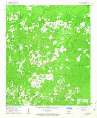 MOUNT HOLLY, AR HISTORICAL MAP GEOPDF 7.