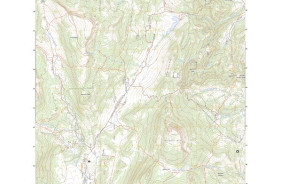 HILGARD MOUNTAIN, UT