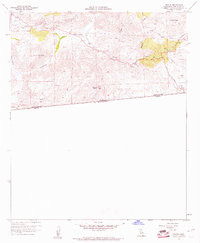 TECATE, CA HISTORICAL MAP GEOPDF 7.5X7.5