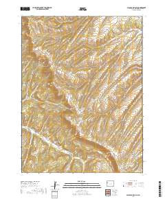 BLACK CABIN GULCH, CO