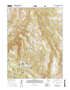 WATER CREEK CANYON, UT