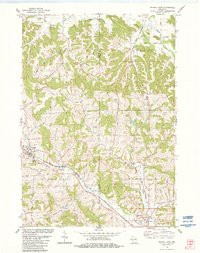 KENDALL EAST, WI
